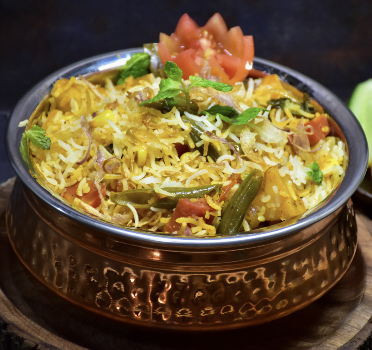 Veg Biryani